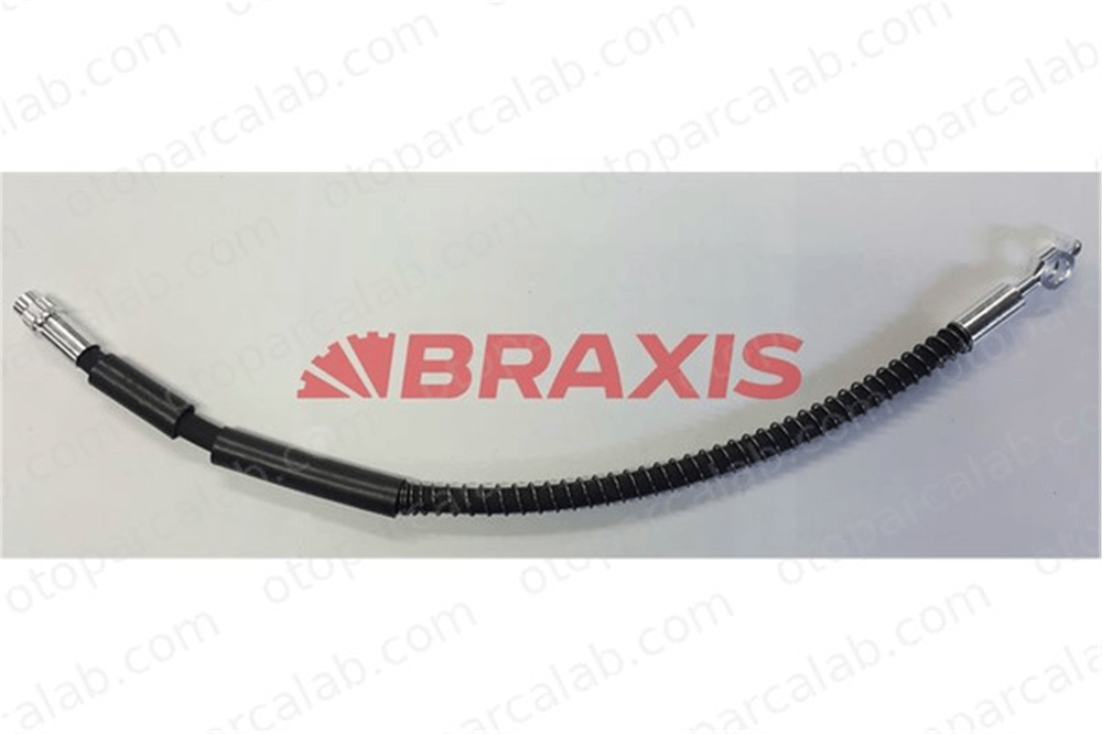 BRAXIS AH0801 Fren Hortumu Ön Sağ veya Sol CITROËN DS4 C4 II 4806N0 4806N1
