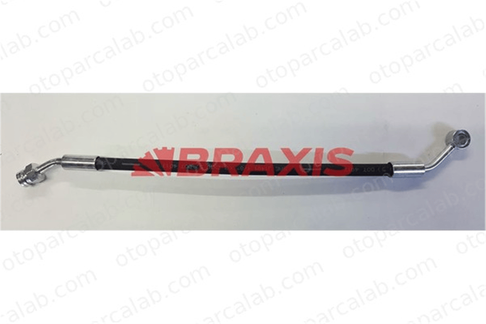 BRAXIS AH0820 Fren Hortumu Arka Sağ veya Sol HYUNDAI H-1 Cargo H-1 Travel 587374H730 587384H730