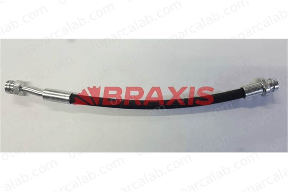 BRAXIS AH0822 Fren Hortumu Arka Sağ veya Sol HYUNDAI H-1 Cargo H-1 Travel 587374H700587384H700 587374H700