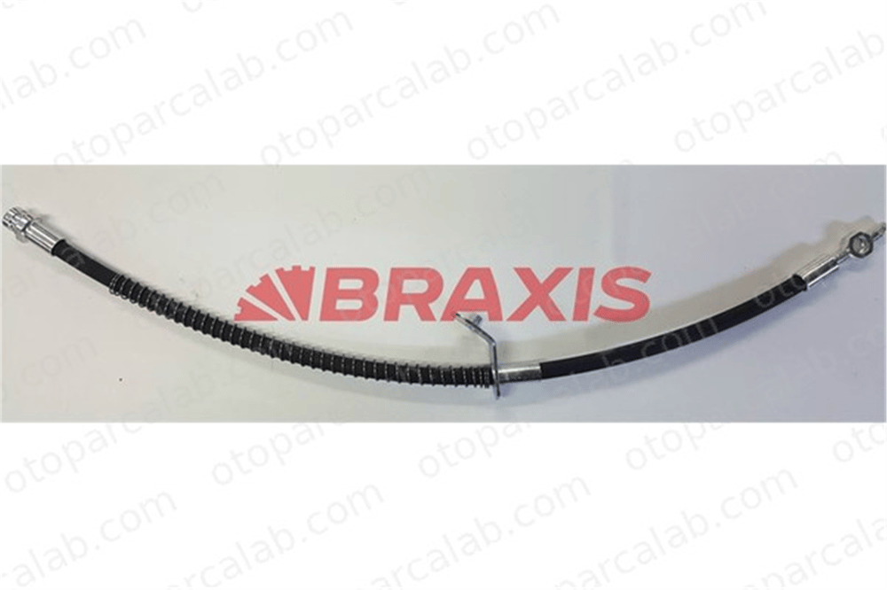 BRAXIS AH0824 Fren Hortumu Ön Sağ veya Sol HYUNDAI i30 KIA PRO CEE'D 58731A6000 587322L000