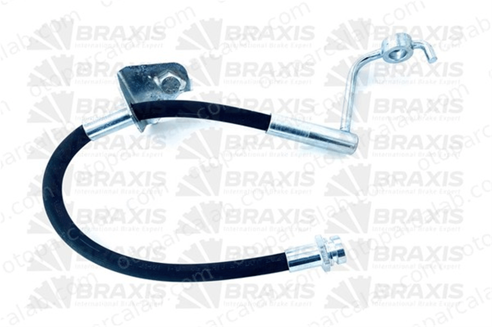 BRAXIS AH0859 Fren Hortumu Ön Sağ ISUZU D-MAX II 8980672474 AH0859