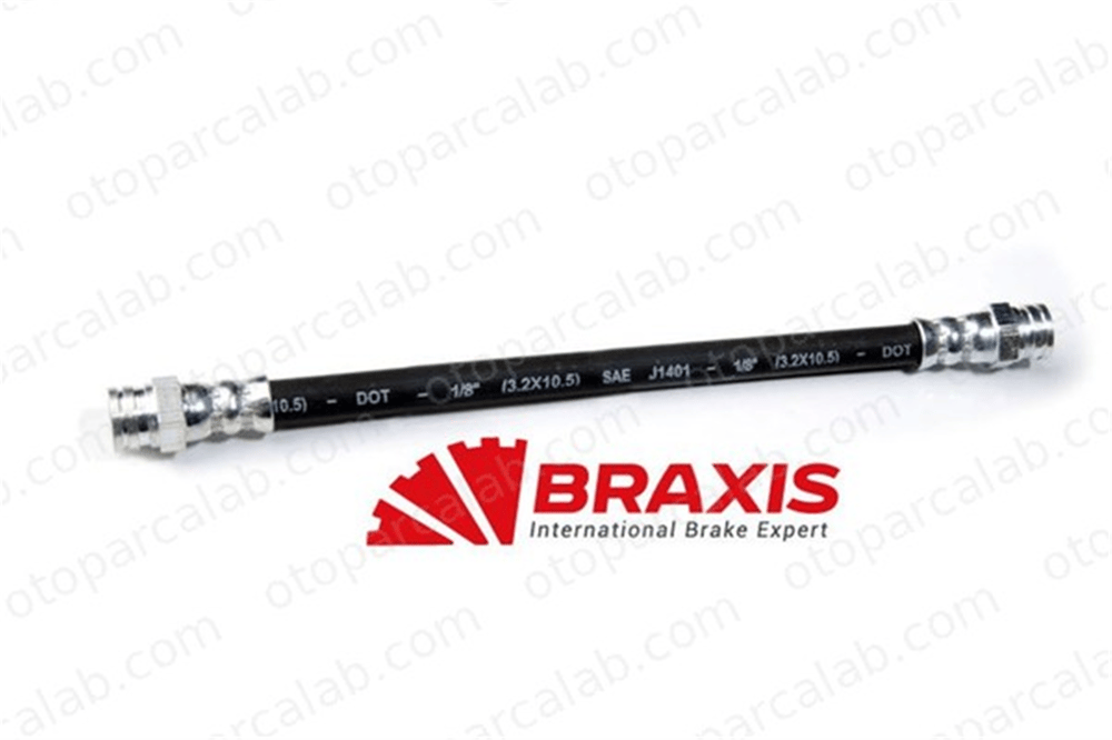 BRAXIS AH0876 Fren Hortumu Arka Sağ veya Sol PEUGEOT BOXER Minibüs/Otobüs BOXER Panelvan/Van 562247 562277