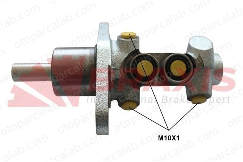 BRAXIS AJ0017 Fren Ana Merkez FORD KA 1026111 1028404