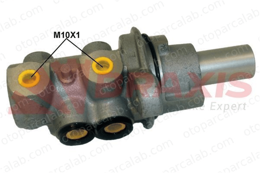 BRAXIS AJ0060 Fren Ana Merkez FIAT PUNTO GRANDE PUNTO 77363860 77365715