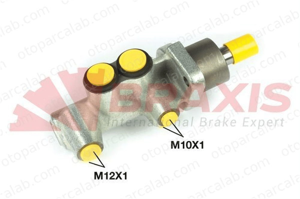 BRAXIS AJ0084 Fren Ana Merkez OPEL ASTRA F Station wagon KADETT E 558058 90297376