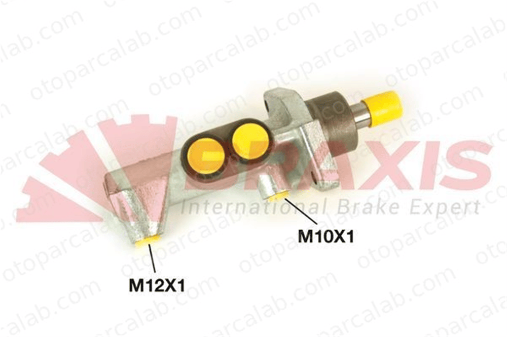 BRAXIS AJ0085 Fren Ana Merkez OPEL KADETT E ASTRA F Station wagon 558099 90348213