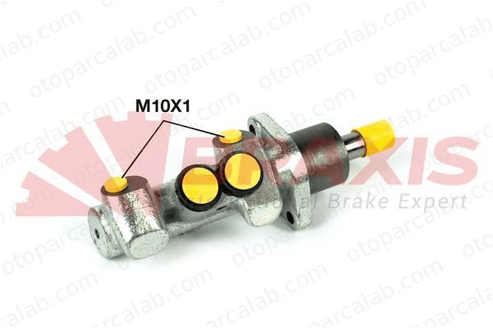BRAXIS AJ0089 Fren Ana Merkez PEUGEOT 605 CITROËN JUMPY 71739996 956721680