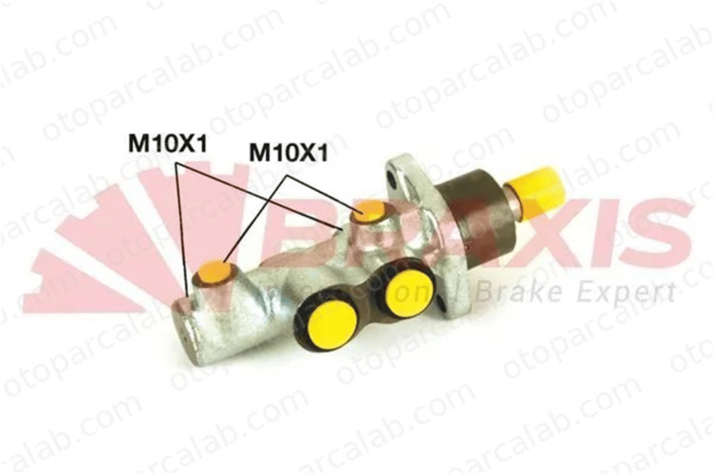 BRAXIS AJ0123 Fren Ana Merkez FIAT STRADA Pick-up PALIO 7075920 7076333