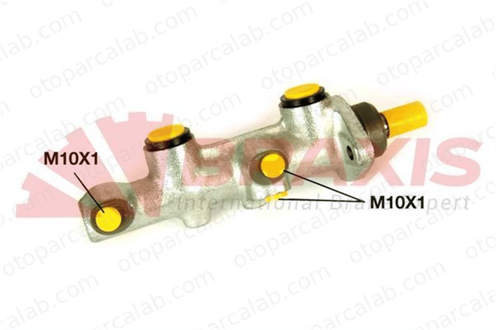BRAXIS AJ0147 Fren Ana Merkez BMW 3 3 Touring 34311157206 1157206
