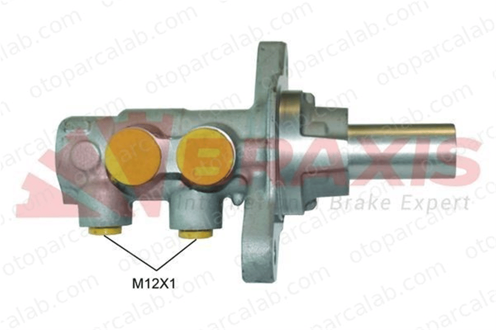 BRAXIS AJ0181 Fren Ana Merkez MINI MINI BMW 2 Active Tourer 34336864669
