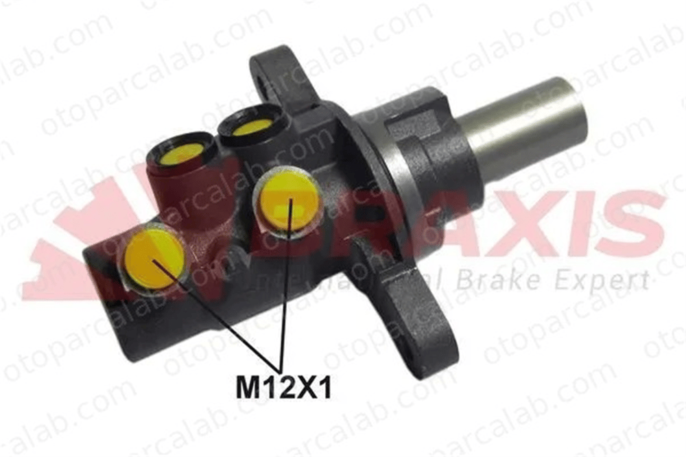 BRAXIS AJ0197 Fren Ana Merkez PEUGEOT 308 SW I 308 I 4601V1 4601080F21