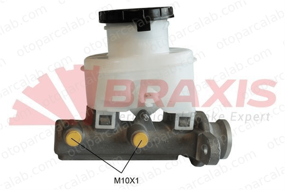 BRAXIS AJ0208 Fren Ana Merkez ISUZU D-MAX I 8973558700 8973540501