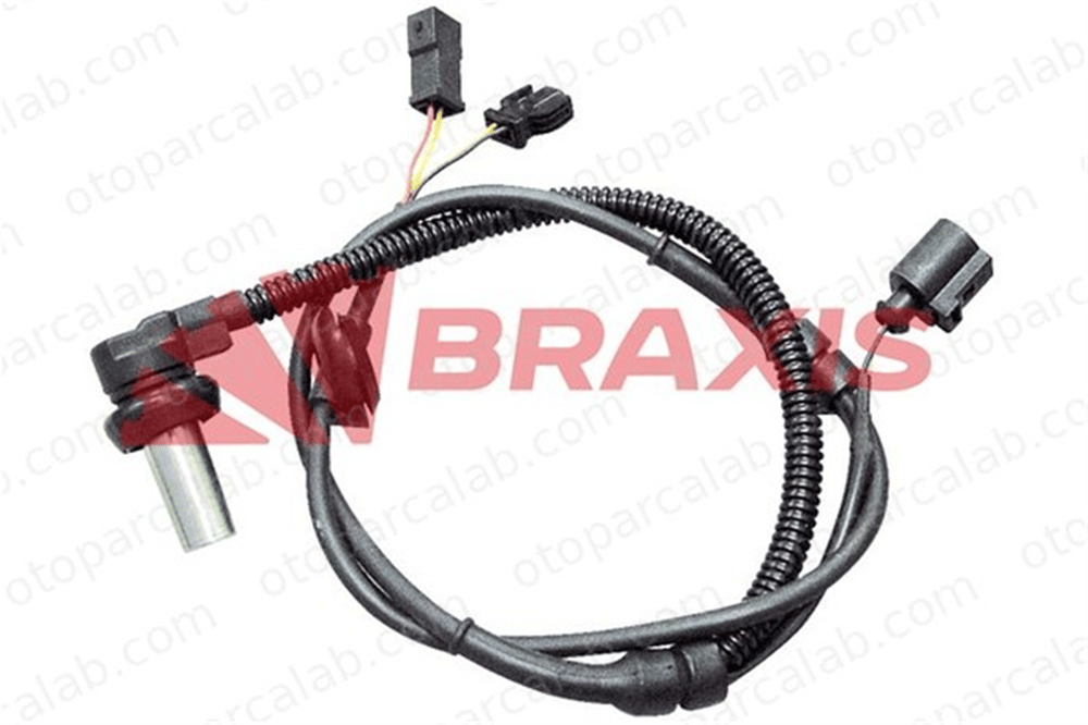 BRAXIS AK0004 Abs Sensörü Ön Sağ veya Sol VW PASSAT B5 PASSAT B5.5 8D0927803B 8D0927803C