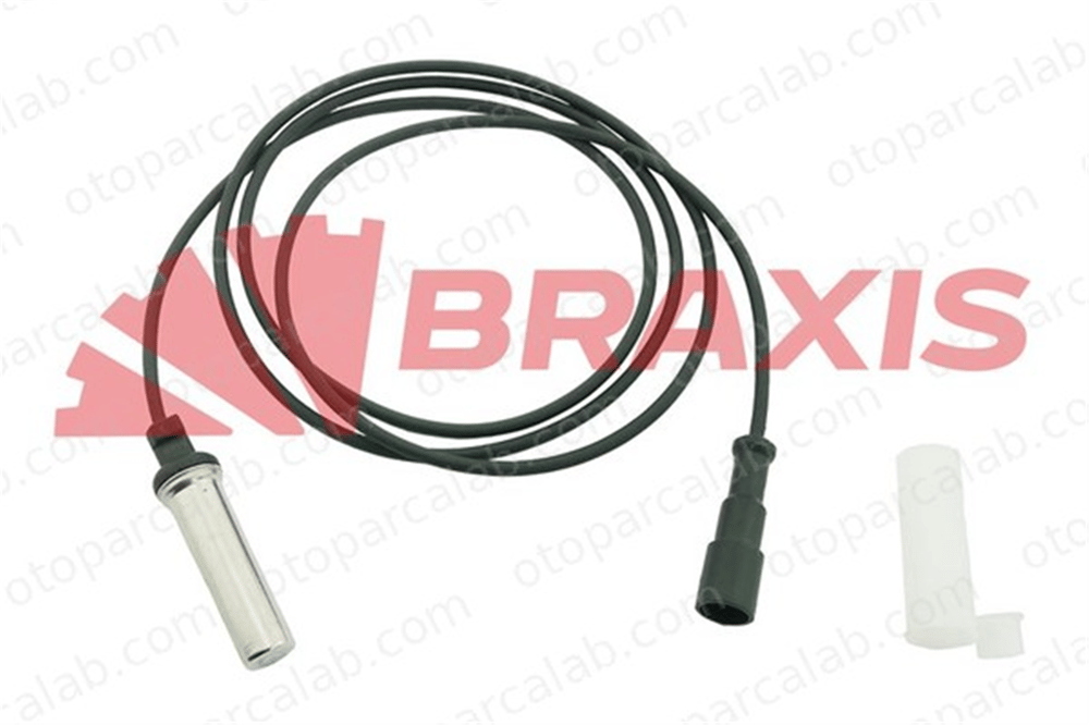 BRAXIS AK0135 Abs Sensörü Ön Sol PORSCHE 356 Cabriolet/Speedster MITSUBISHI SPACE WAGON 4410329000 1506149