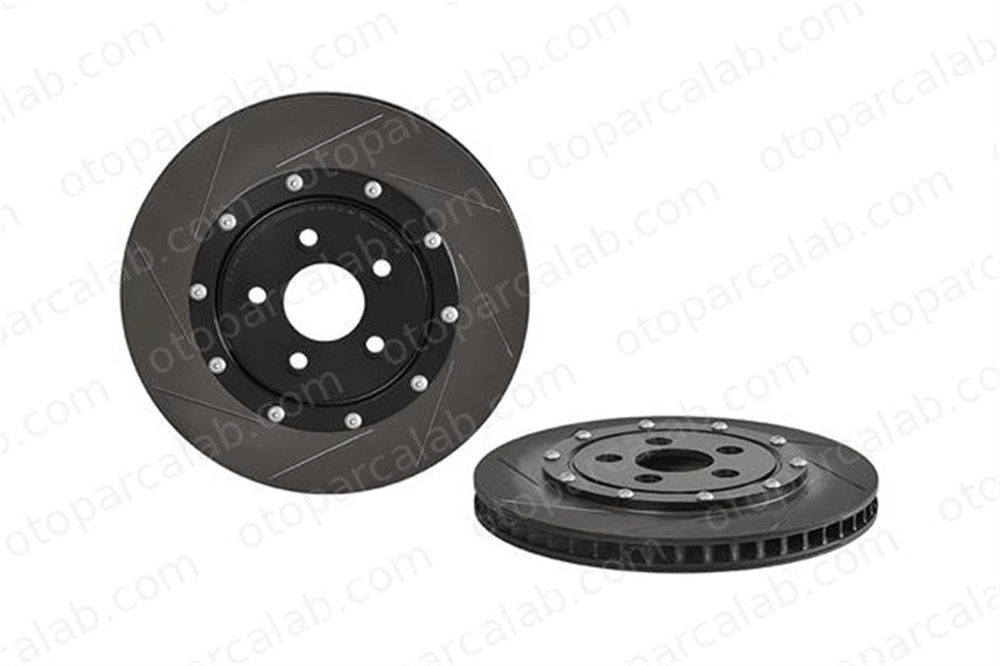 BREMBO 09.7888.33 Fren Disk Ayna Arka Sağ ve Sol ASTON MARTIN VANQUISH Vantage 4R12280467AA