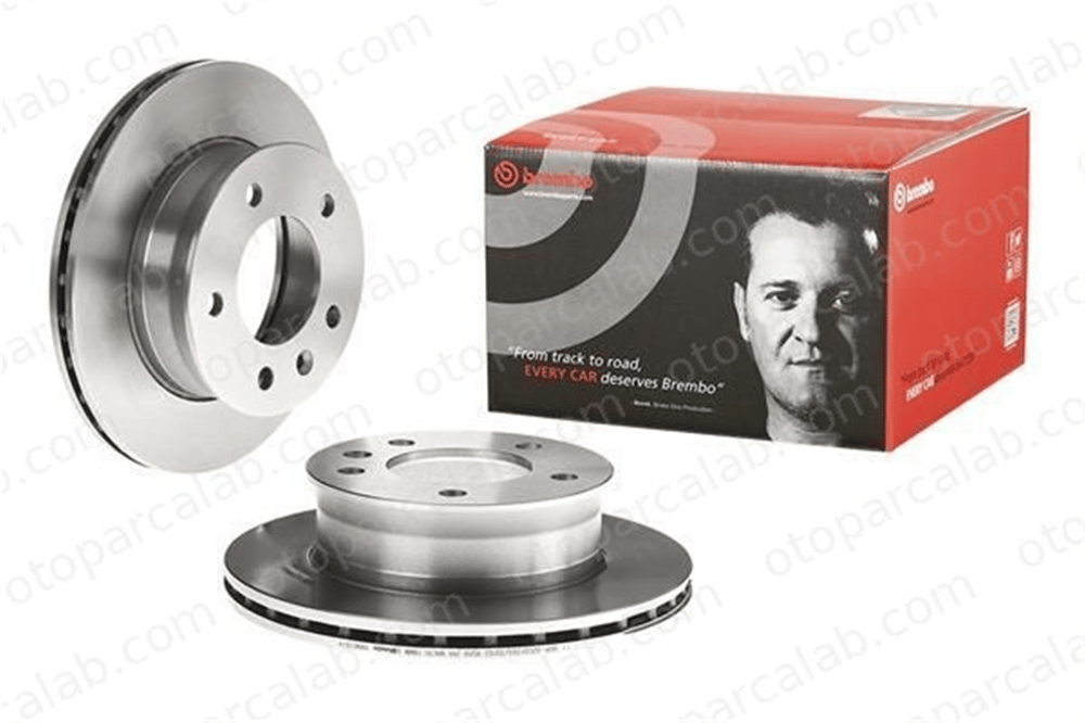 BREMBO 09.9618.14 Fren Disk Ayna Ön Sağ ve Sol MERCEDES-BENZ SPRINTER 4-t Panelvan/Van SPRINTER 3-t Panelvan/Van A9014210312 9014210312