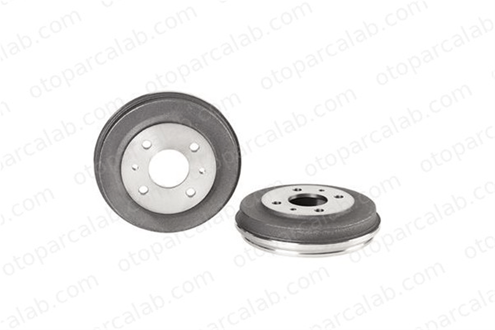 BREMBO 14.3152.10 Kampana Arka Sağ veya Sol FIAT PANDA RITMO 7777842 4379680