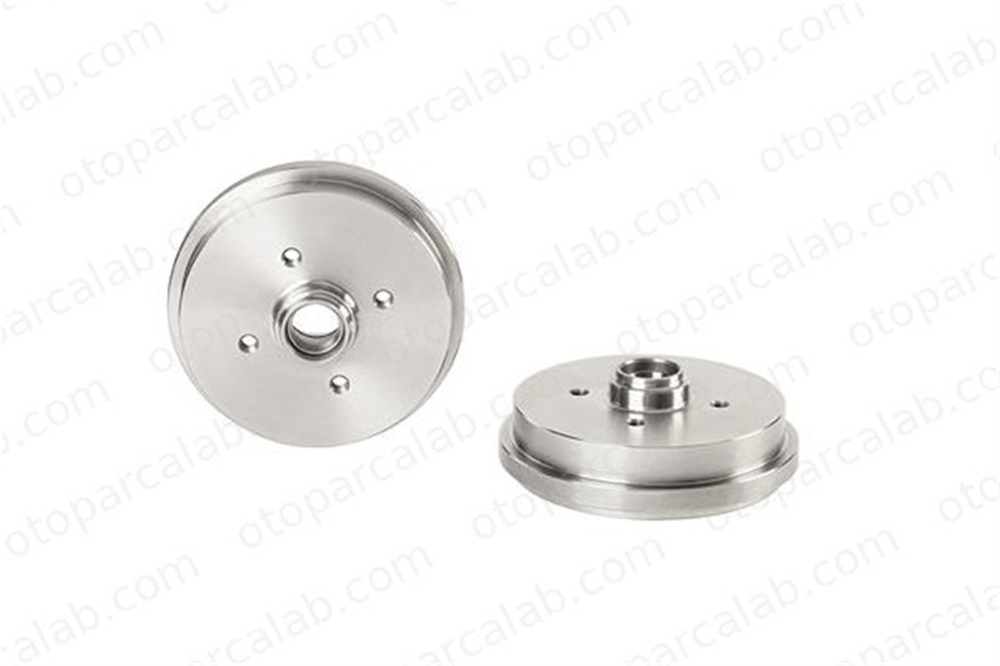 BREMBO 14.3256.50 Kampana Arka Sağ veya Sol VW JETTA II POLO II 191501615B 171501615B