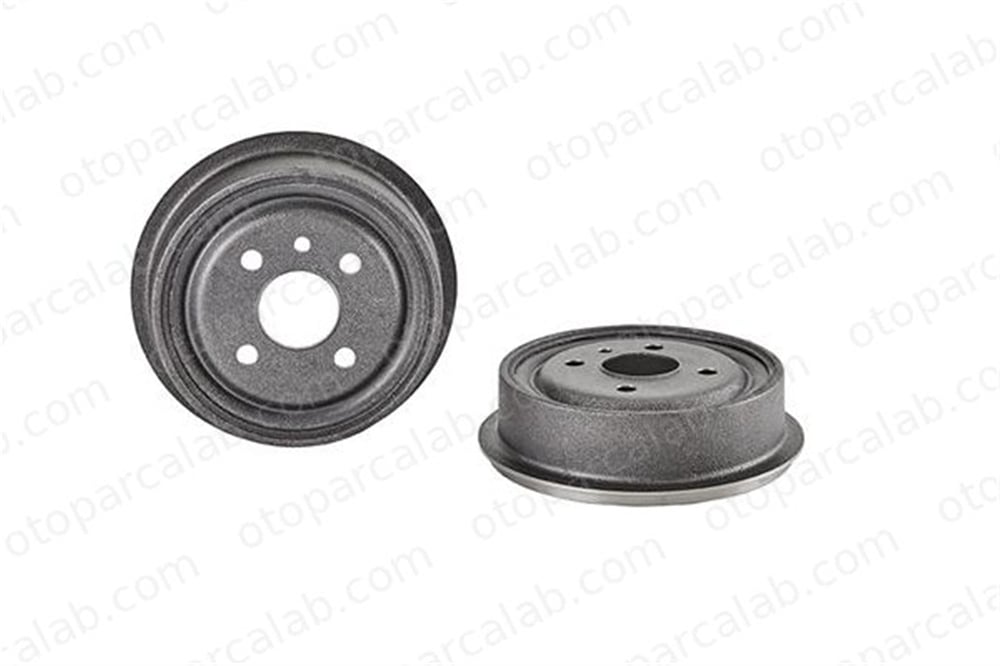 BREMBO 14.4719.10 Kampana Arka Sağ veya Sol OPEL KADETT E Hatchback KADETT E 90168958 568039