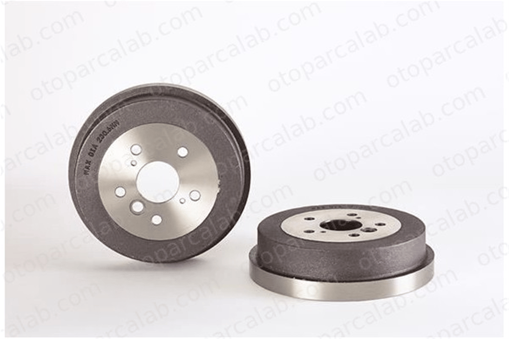 BREMBO 14.5816.10 Kampana Arka Sağ veya Sol TOYOTA CAMRY CAMRY Station wagon 4243133020 4243106010