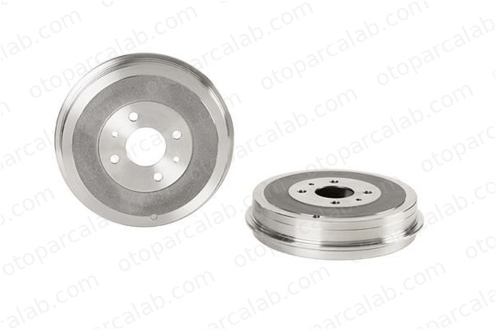 BREMBO 14.7127.20 Kampana Arka Sağ veya Sol FIAT FIORINO Kasa/büyük limuzin DOBLO Kasa/büyük limuzin 51816526 60810025