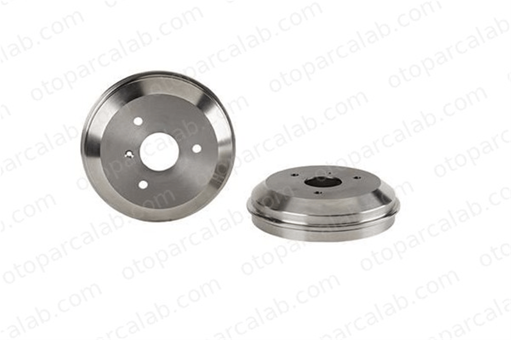 BREMBO 14.A683.10 Kampana Arka Sağ veya Sol SMART FORTWO Coupe FORTWO Cabrio 4329V001000000 0004329V001000000