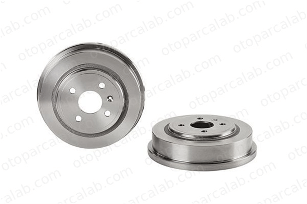 BREMBO 14.A694.10 Kampana Arka Sağ veya Sol OPEL ASTRA G Station wagon ASTRA G Sedan 568066 24444064
