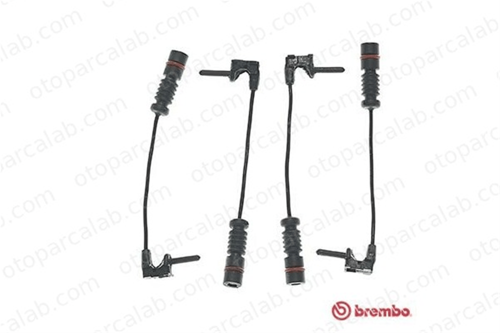 BREMBO A 00 256 Balata İkaz Kablosu Ön MERCEDES-BENZ 124 T-Model S-SERISI A1265402017 5400217