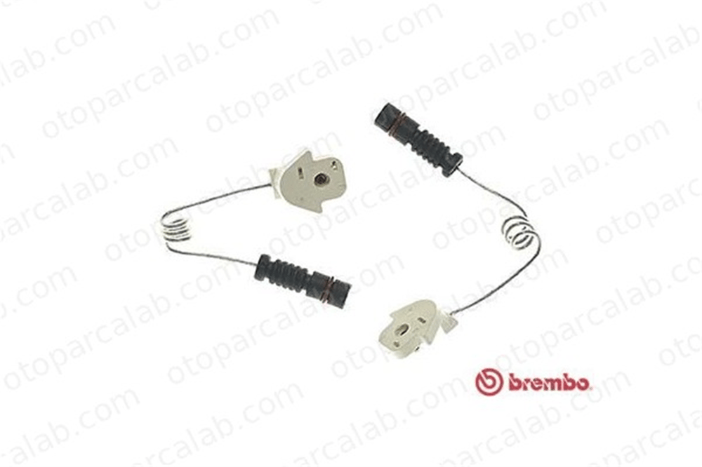 BREMBO A 00 275 Balata İkaz Kablosu Ön MERCEDES-BENZ 124 Sedan 124 T-Model 2015400317 A2015400317