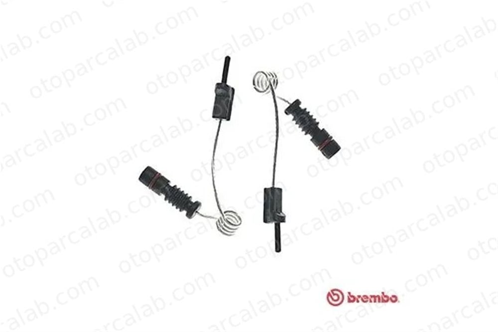 BREMBO A 00 282 Balata İkaz Kablosu Ön MERCEDES-BENZ G-SERISI SPRINTER 3-t Panelvan/Van 2D0919351 9015400017