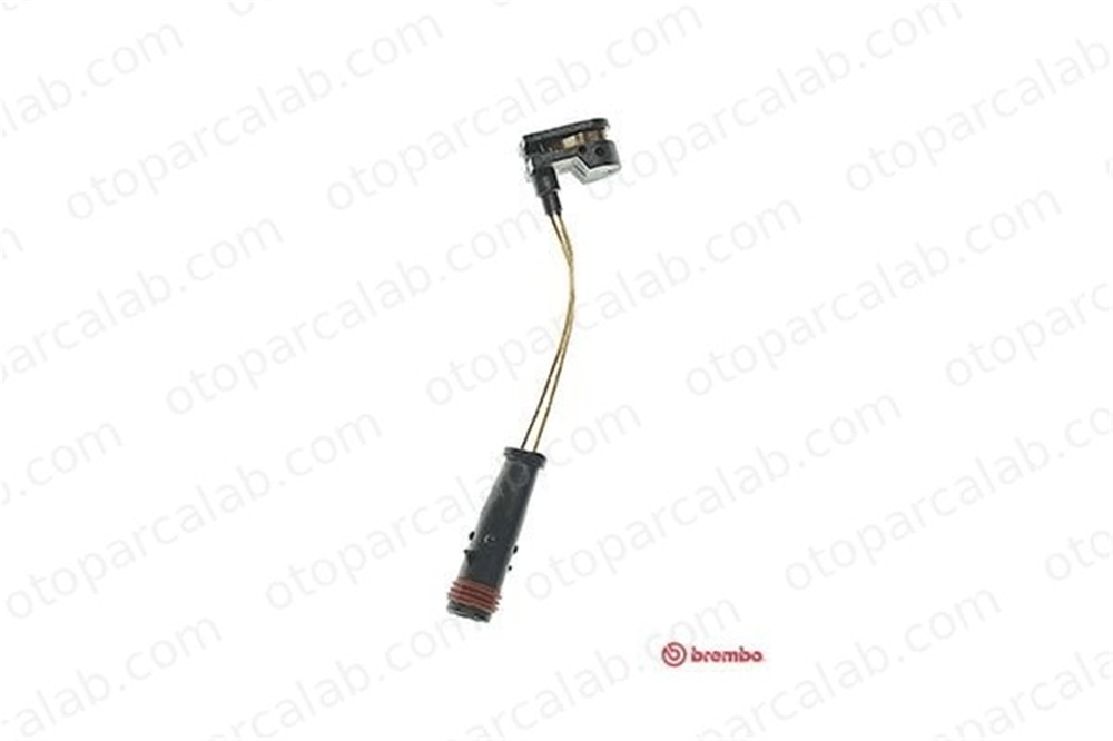 BREMBO A 00 286 Balata İkaz Kablosu Ön veya Arka MERCEDES-BENZ M-SERISI R-SERISI 1645401017 2205401517