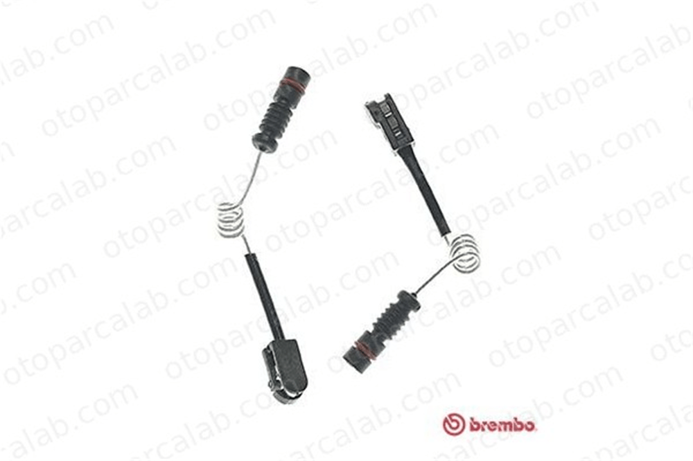 BREMBO A 00 292 Balata İkaz Kablosu Ön MERCEDES-BENZ SPRINTER 4-t Panelvan/Van SPRINTER 3-t Panelvan/Van 2D0919351A 5170962AA