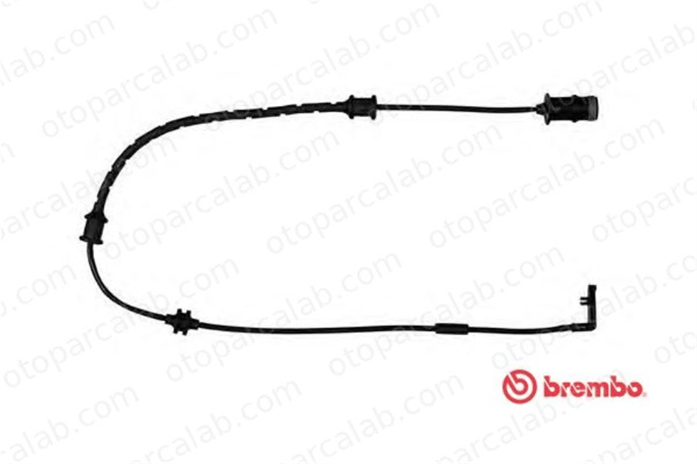 BREMBO A 00 294 Balata İkaz Kablosu Ön MG MG ZT MG ZT- T SOM100030