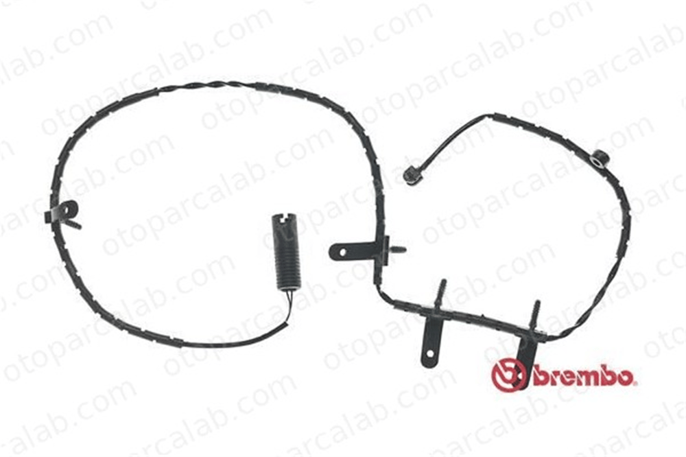 BREMBO A 00 297 Balata İkaz Kablosu Arka MINI MINI MINI Cabrio 34356761448 6761448