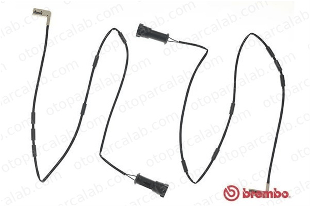 BREMBO A 00 307 Balata İkaz Kablosu Ön OPEL OMEGA A OMEGA A Station wagon 1238421 90372058