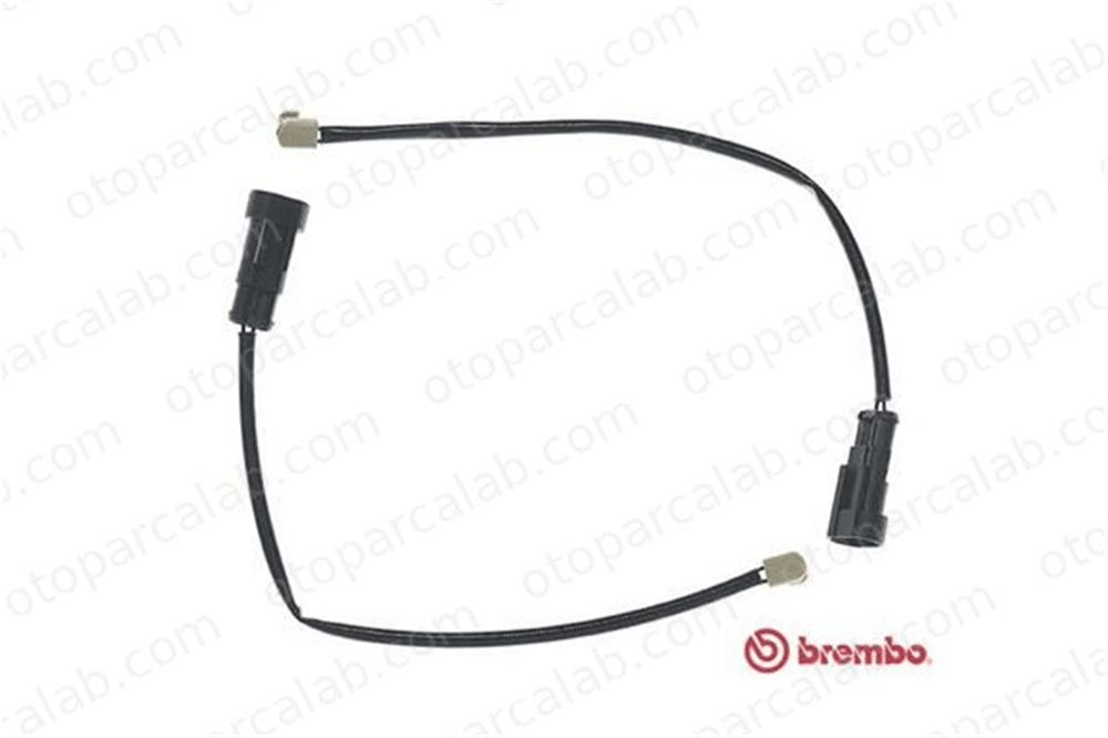 BREMBO A 00 351 Balata İkaz Kablosu Ön IVECO DAILY III Platform şasi DAILY III Panelvan/Van 1908407 42548208