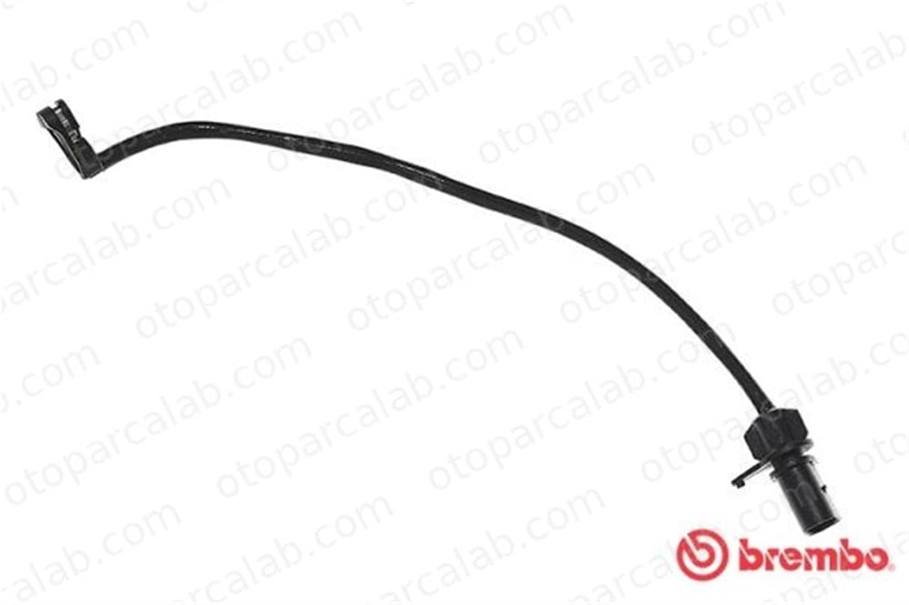 BREMBO A 00 354 Balata İkaz Kablosu Ön AUDI A4 B8 A4 B8 Avant 8T0907637 8K0615121