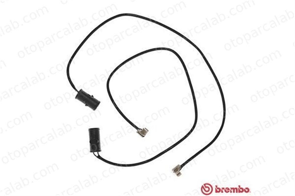 BREMBO A 00 366 Balata İkaz Kablosu Ön IVECO DAILY III Panelvan/Van DAILY III Platform şasi 1907942