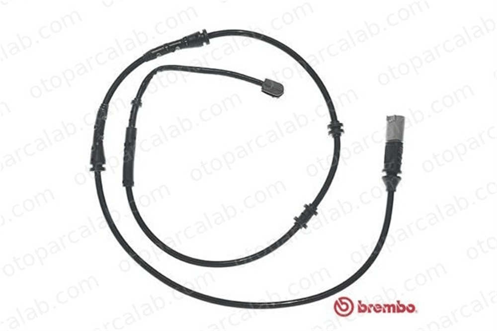 BREMBO A 00 423 Balata İkaz Kablosu Arka BMW 7 ROLLS-ROYCE GHOST I 34356791960 6791960