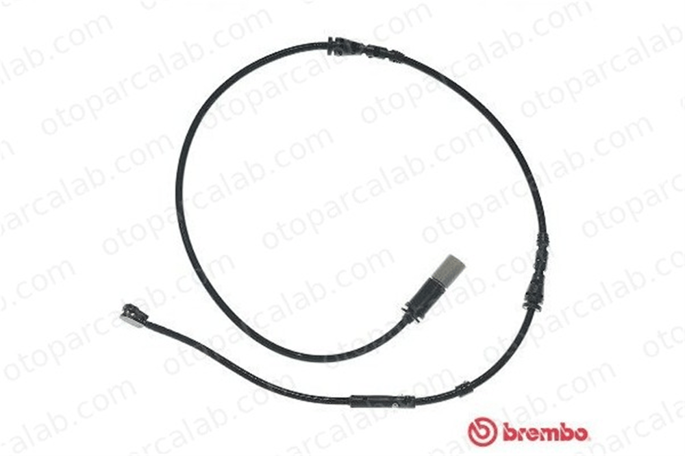 BREMBO A 00 433 Balata İkaz Kablosu Ön BMW X3 X4 34356790303 6790303