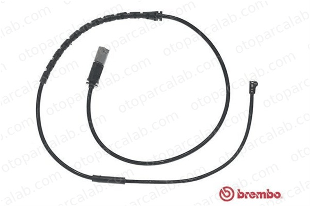 BREMBO A 00 434 Balata İkaz Kablosu Arka BMW X5 X6 34356792571 34356854168