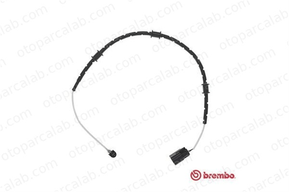 BREMBO A 00 460 Balata İkaz Kablosu Ön JAGUAR F-TYPE Cabrio XF I C2P17004 8W832L507AC