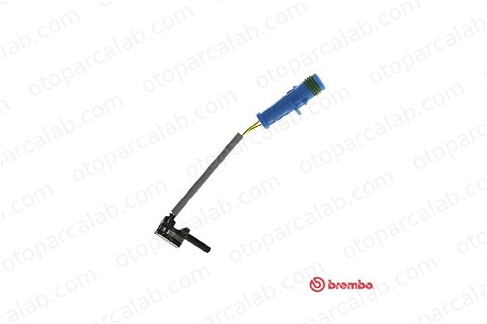 BREMBO A 00 483 Balata İkaz Kablosu Ön MERCEDES-BENZ S-SERISI S-SERISI Coupe 2319050014 A2319050014