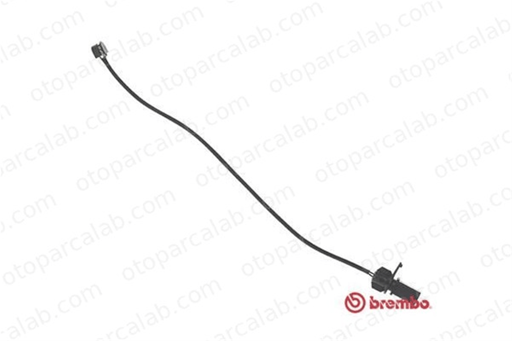 BREMBO A 00 499 Balata İkaz Kablosu Ön PORSCHE MACAN AUDI A6 C6 95B907253 4F0615437B