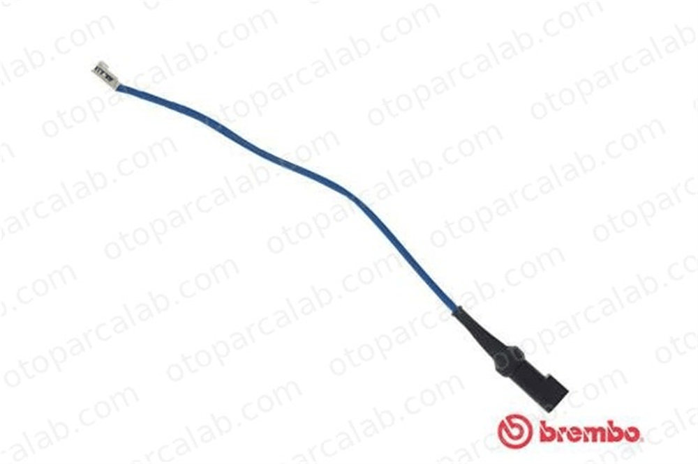 BREMBO A 00 501 Balata İkaz Kablosu Arka FORD TRANSIT V363 Panelvan/Van TRANSIT V363 Platform şasi 1853875 1817997