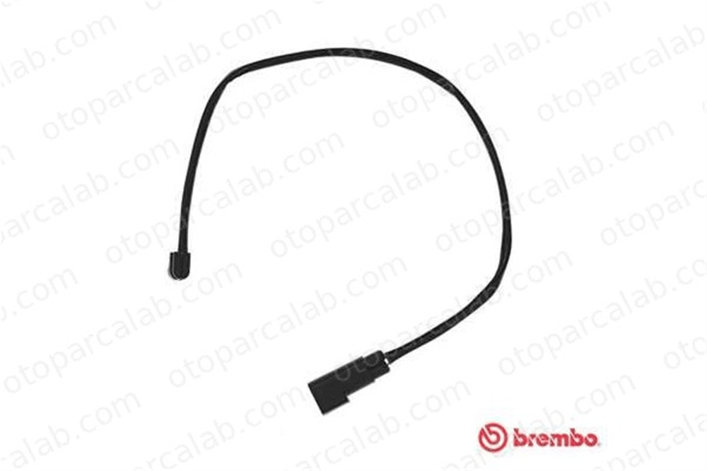 BREMBO A 00 505 Balata İkaz Kablosu Arka FORD TOURNEO CUSTOM V362 Minibüs/Otobüs TRANSIT CUSTOM V362 Minibüs/Otobüs BK212N248BE BK212N248BD