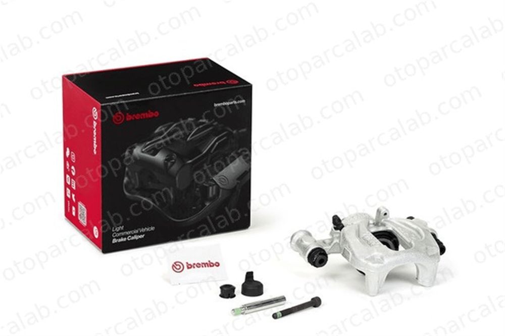 BREMBO F BR 069 Fren Kaliper Arka Sağ MERCEDES-BENZ SPRINTER 3,5-t Panelvan/Van SPRINTER 3,5-t Platform şasi FBR069 9074233500