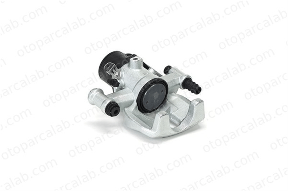 BREMBO F BR 076 Fren Kaliper Arka Sol MERCEDES-BENZ SPRINTER 3-t Panelvan/Van SPRINTER 3-t Platform şasi FBR076 9104238400