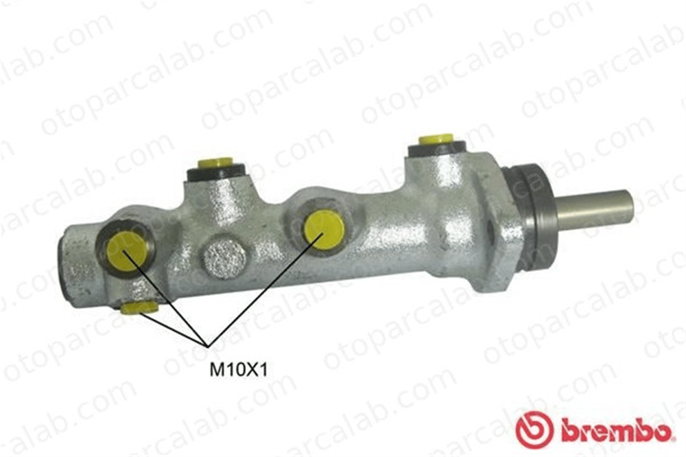 BREMBO M 23 039 Fren Ana Merkez FIAT UNO CROMA 71739995 9939963