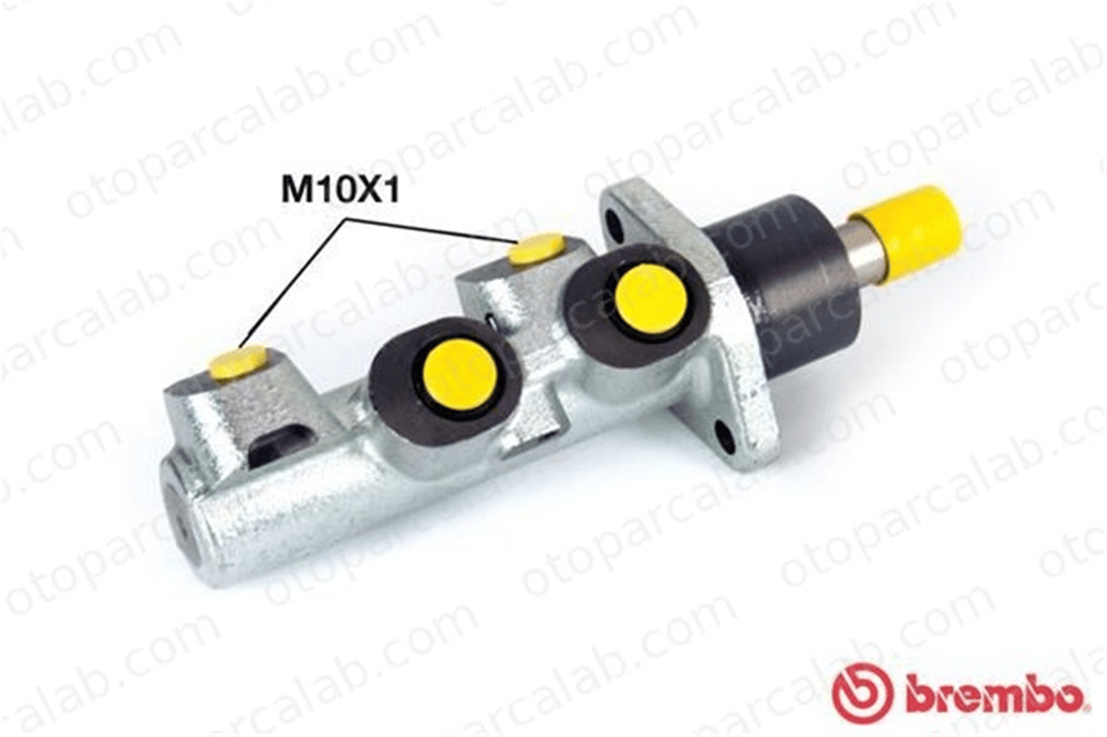 BREMBO M 23 052 Fren Ana Merkez FIAT IDEA LANCIA MUSA 77362469